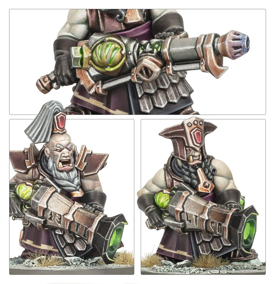 Age of Sigmar: Helsmiths of Hashut: Infernal Razers - Image 5