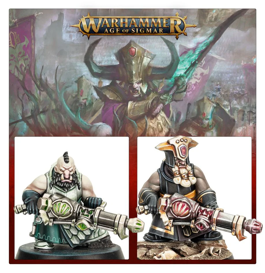 Age of Sigmar: Helsmiths of Hashut: Infernal Razers - Image 6