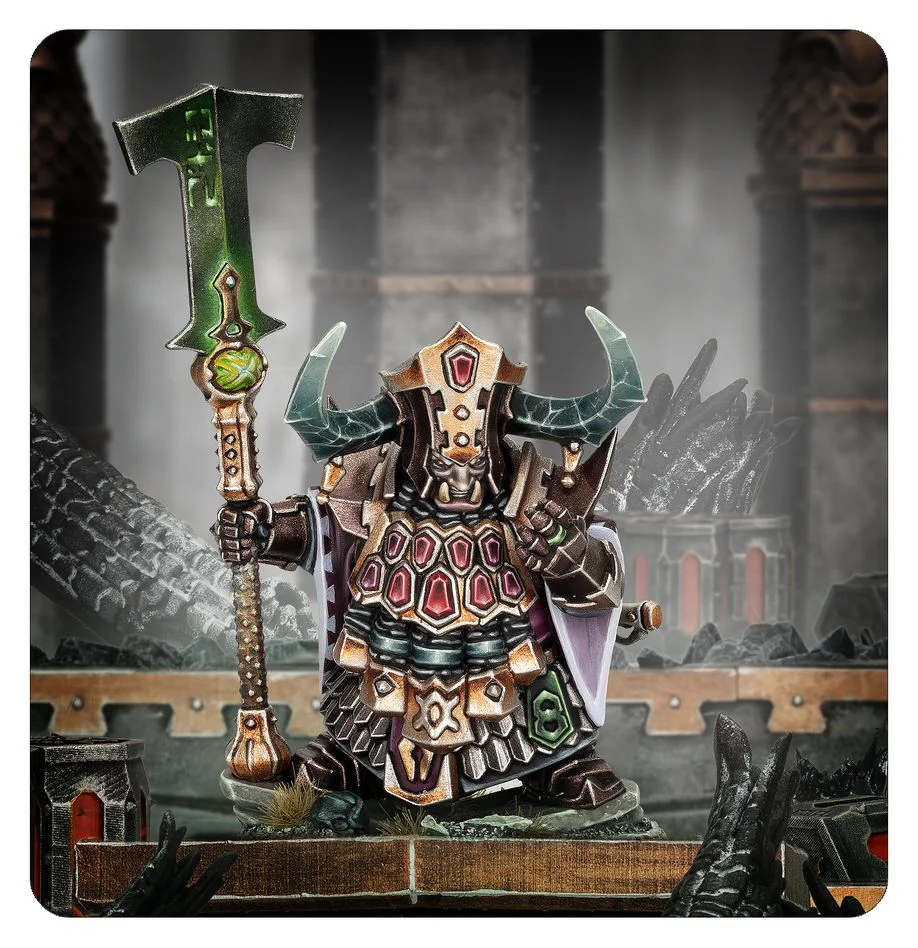 Age of Sigmar: Helsmiths of Hashut: War Despot - Image 4
