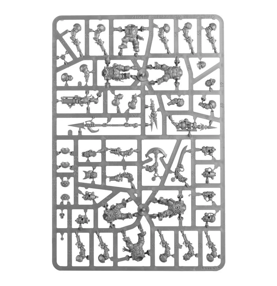 Age of Sigmar: Kharadron Overlords: Arkanaut Company - Image 5