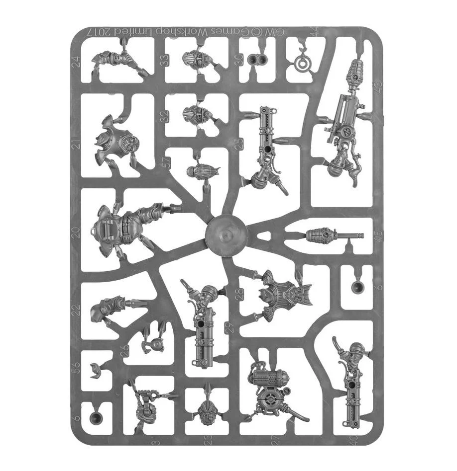 Age of Sigmar: Kharadron Overlords: Grundstok Thunderers - Image 5