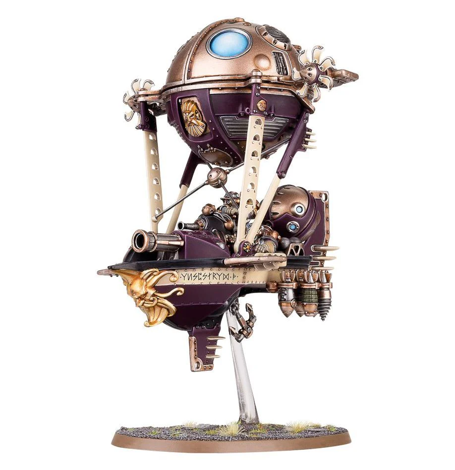 Age of Sigmar: Kharadron Overlords: Grunstok Gunhauler - Image 2
