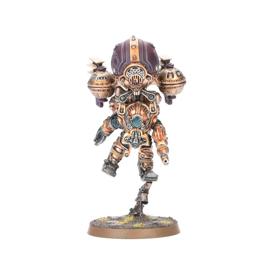 Age of Sigmar: Kharadron Overlords: Null Khemist - Image 2