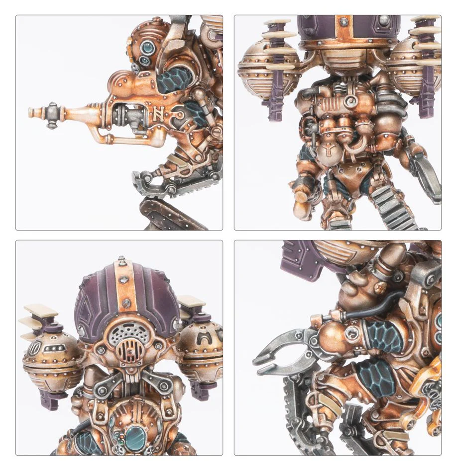Age of Sigmar: Kharadron Overlords: Null Khemist - Image 3