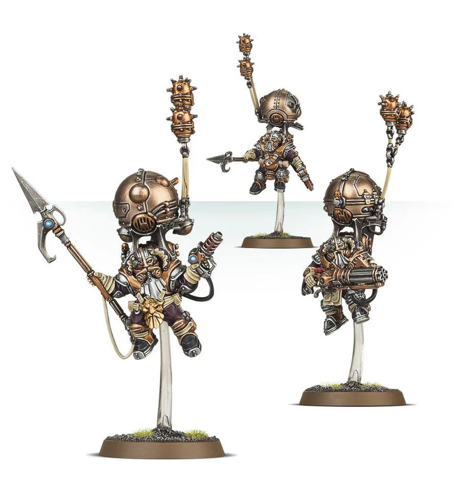 Age of Sigmar: Kharadron Overlords: Skywardens - Image 2