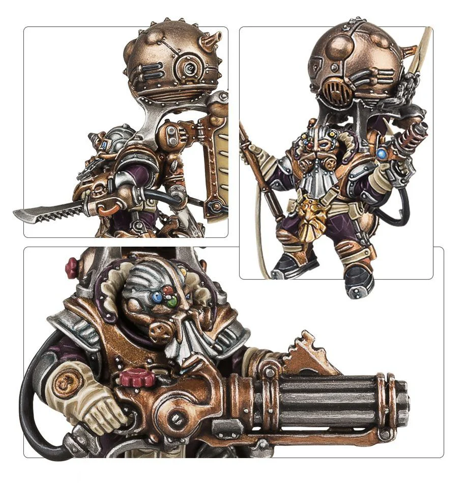 Age of Sigmar: Kharadron Overlords: Skywardens - Image 3