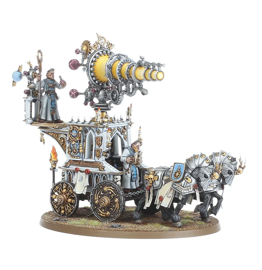 Age of Sigmar: Luminark of Hysh - Local pick up Only