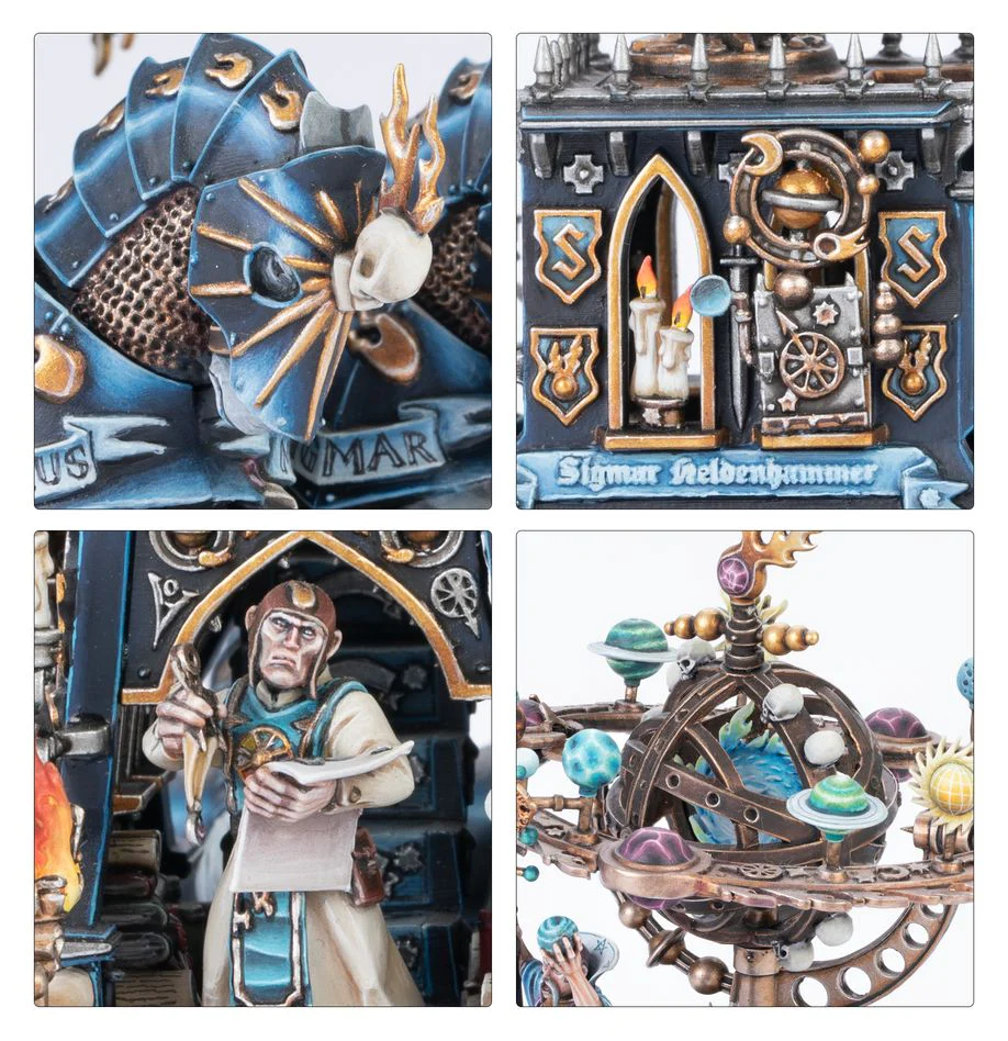 Age of Sigmar: Luminark of Hysh - Local pick up Only - Image 2