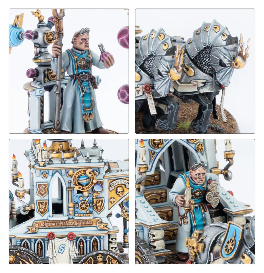 Age of Sigmar: Luminark of Hysh - Local pick up Only - Image 3