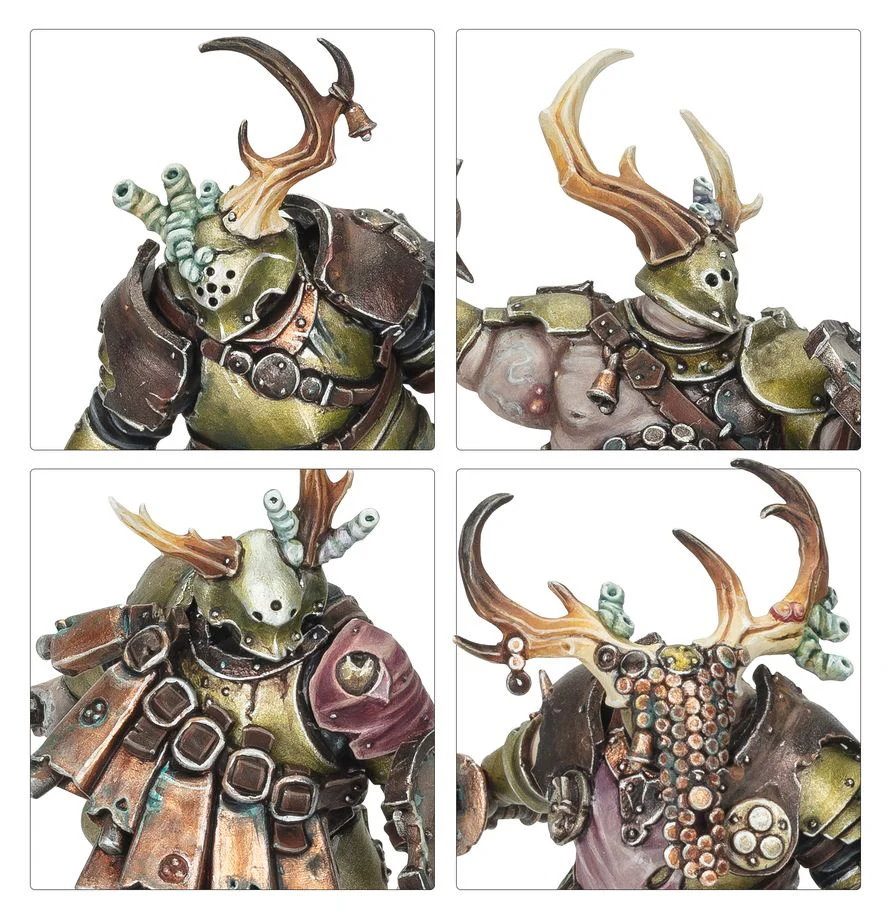 Age of Sigmar: Maggotkin of Nurgle: Rotswords - Image 5