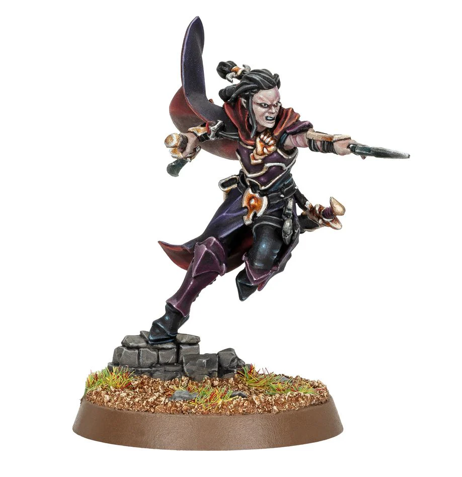 Age of Sigmar: Maleneth Witchblade - Image 3