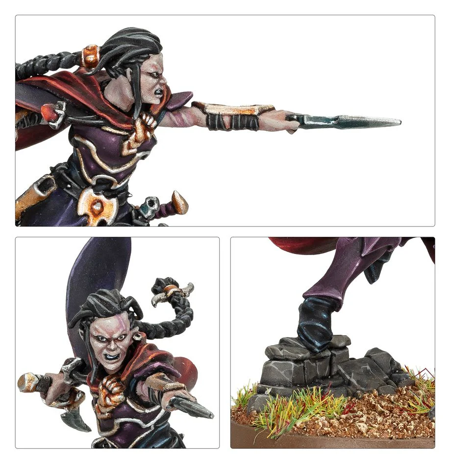 Age of Sigmar: Maleneth Witchblade - Image 4