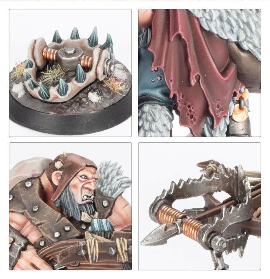 Age of Sigmar: Ogre Mawtribes: Scrapglutt - Image 2