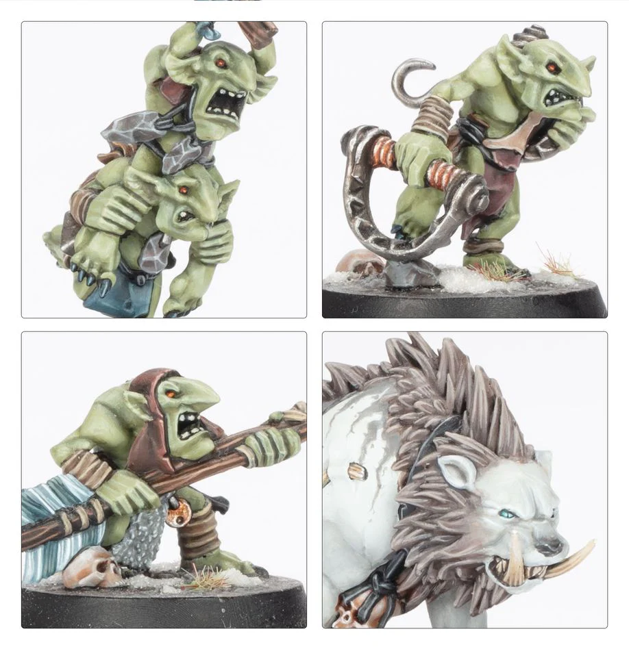 Age of Sigmar: Ogre Mawtribes: Scrapglutt - Image 3