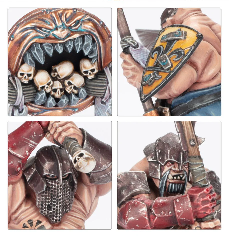 Age of Sigmar: Ogre Mawtribes: Scrapglutt - Image 4