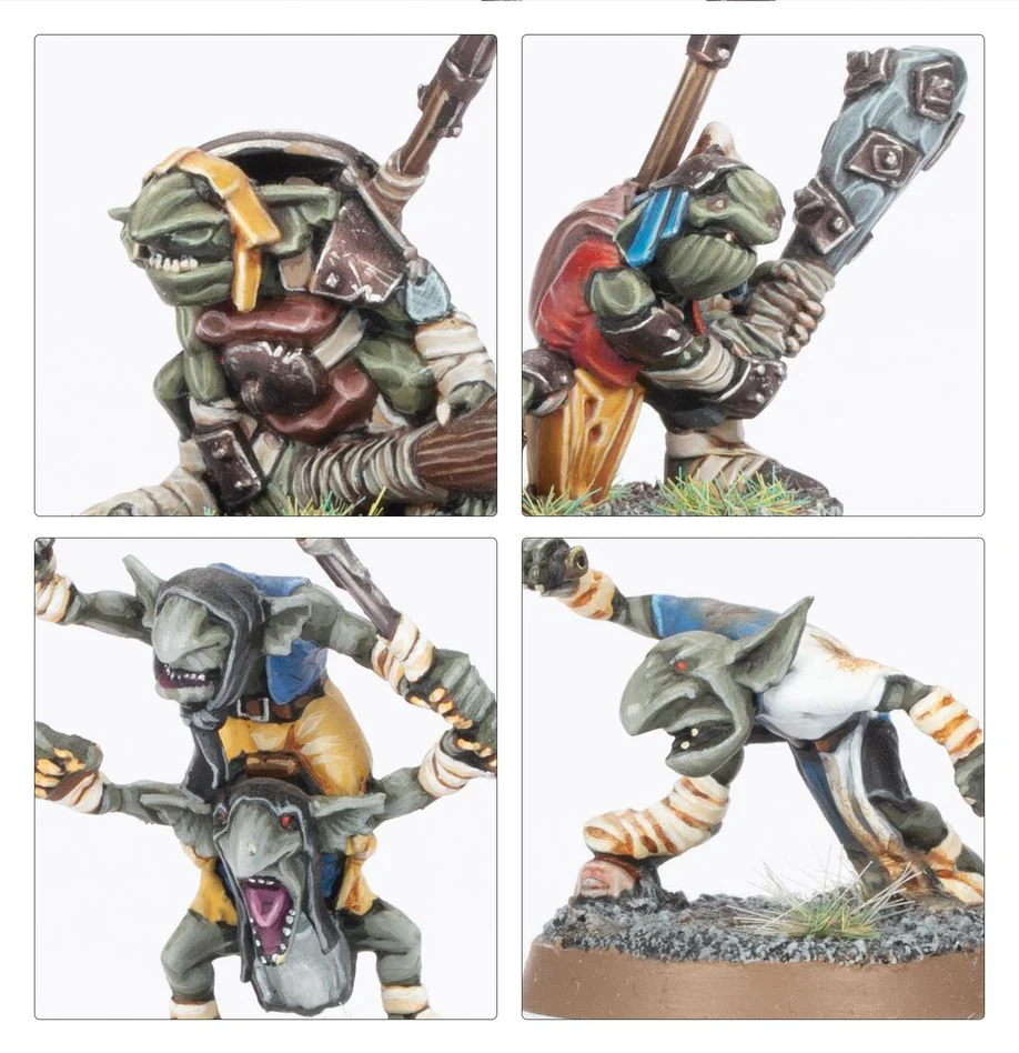 Age of Sigmar: Ogre Mawtribes: Scrapglutt - Image 5