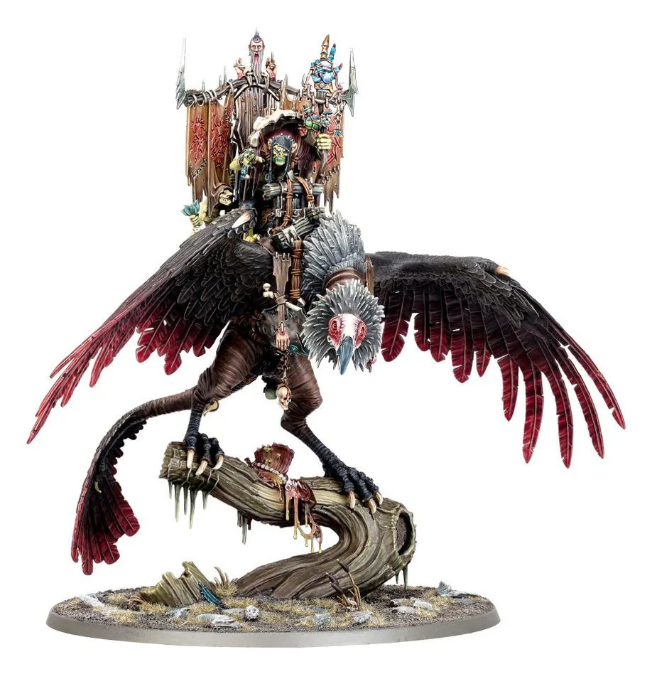 Age of Sigmar: Orruk Warclans: Gobsprakk The Mouth of Mork - Image 2