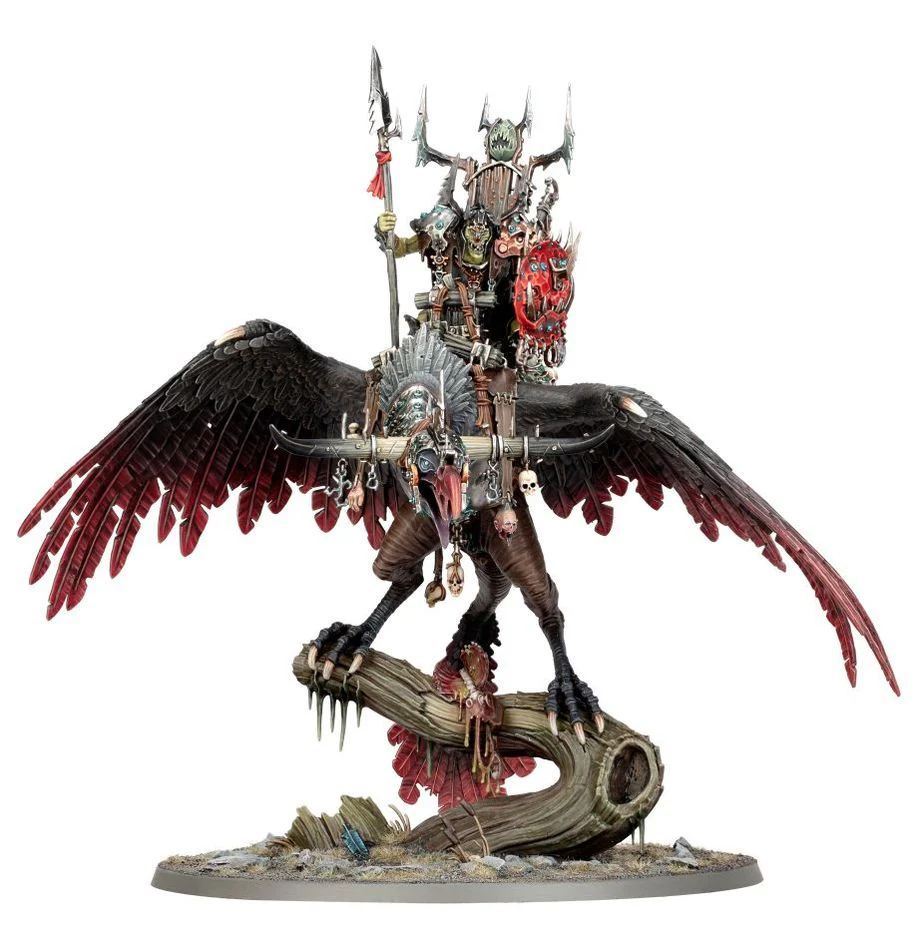 Age of Sigmar: Orruk Warclans: Gobsprakk The Mouth of Mork - Image 6