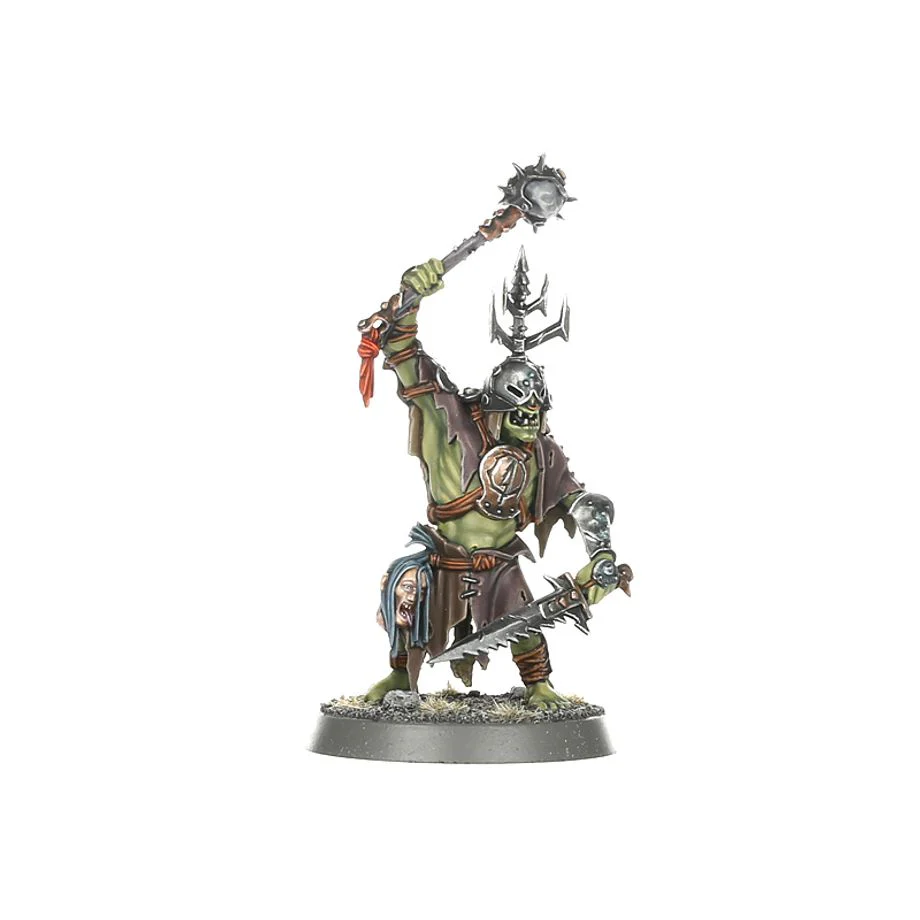 Age of Sigmar: Orruk Warclans: Gutrippaz - Image 8
