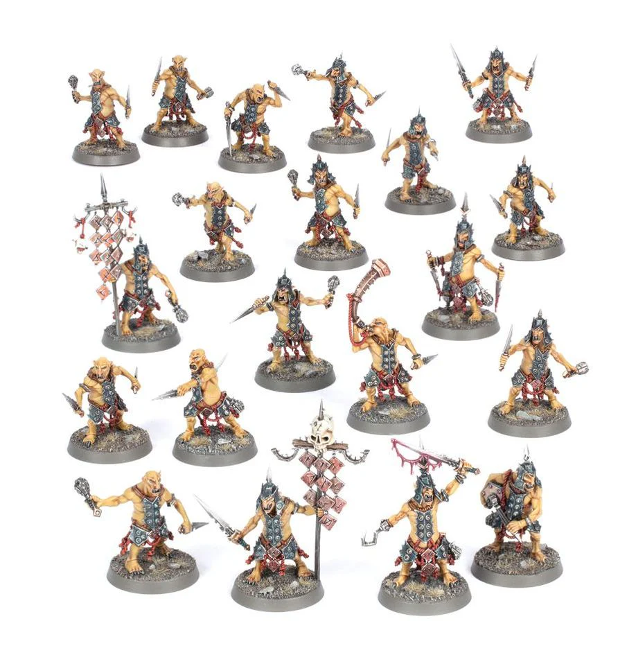 Age of Sigmar: Orruk Warclans: Hobgrot Slittaz - Image 2