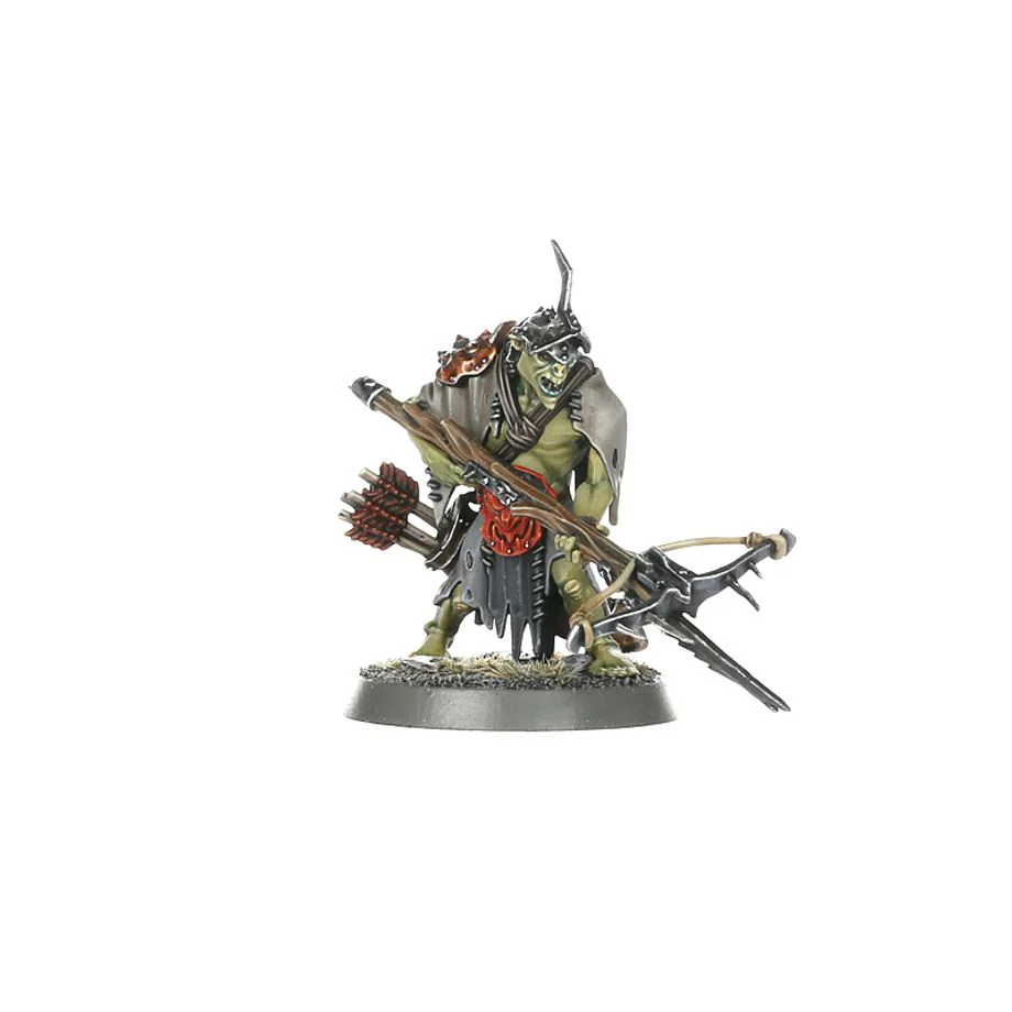 Age of Sigmar: Orruk Warclans: Man-Skewer Boltboyz - Image 4