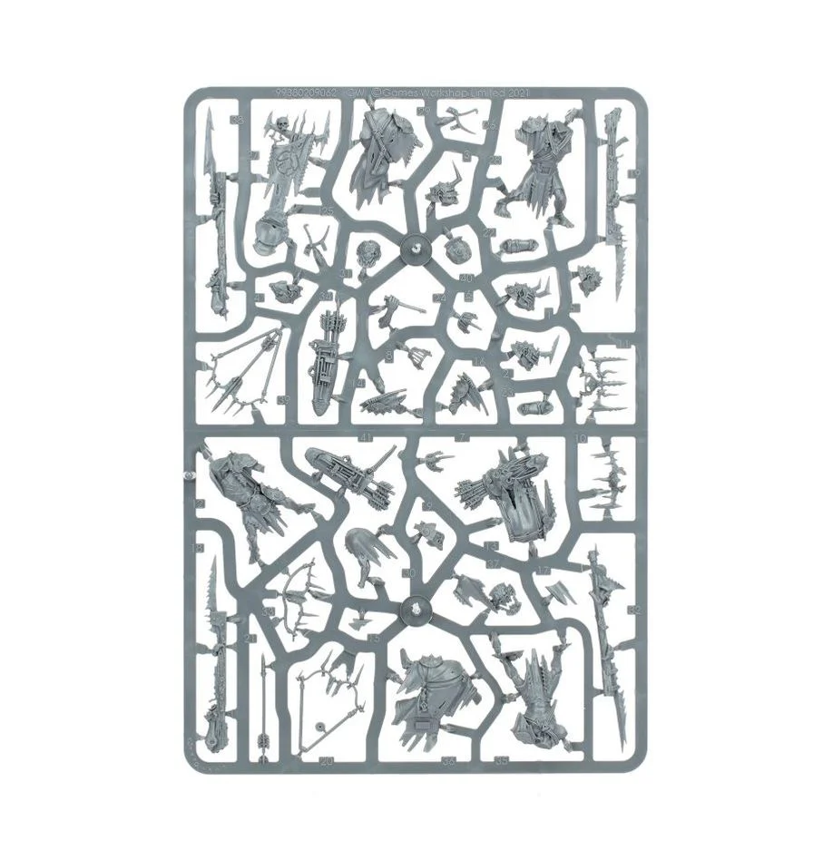 Age of Sigmar: Orruk Warclans: Man-Skewer Boltboyz - Image 7