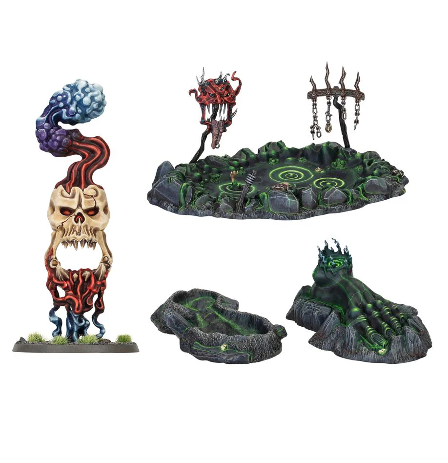 Age of Sigmar: Orruk Warclans: Manifestations - Image 2