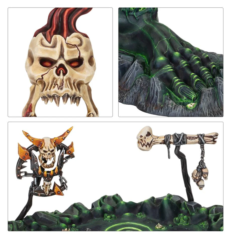 Age of Sigmar: Orruk Warclans: Manifestations - Image 3