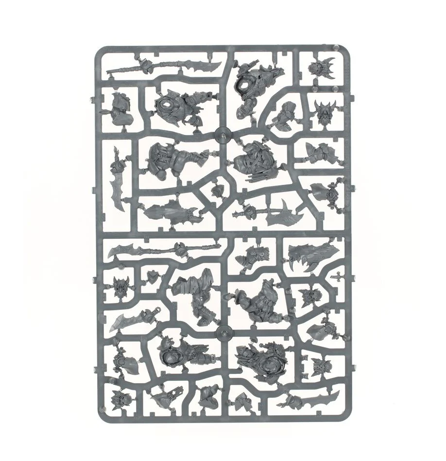Age of Sigmar: Orruk Warclans: Orruk Ardboys - Image 4