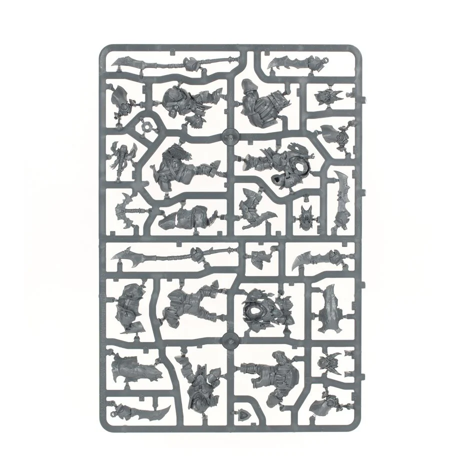 Age of Sigmar: Orruk Warclans: Orruk Ardboys - Image 5
