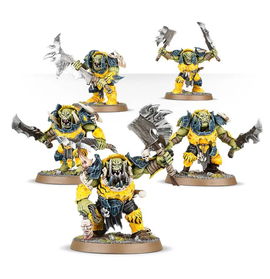 Age of Sigmar: Orruk Warclans: Orruk Brutes - Image 2