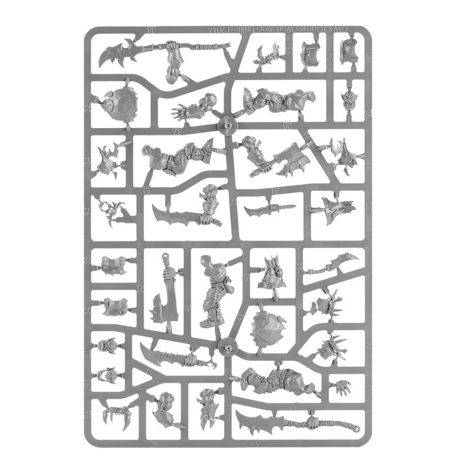 Age of Sigmar: Orruk Warclans: Orruk Brutes - Image 6
