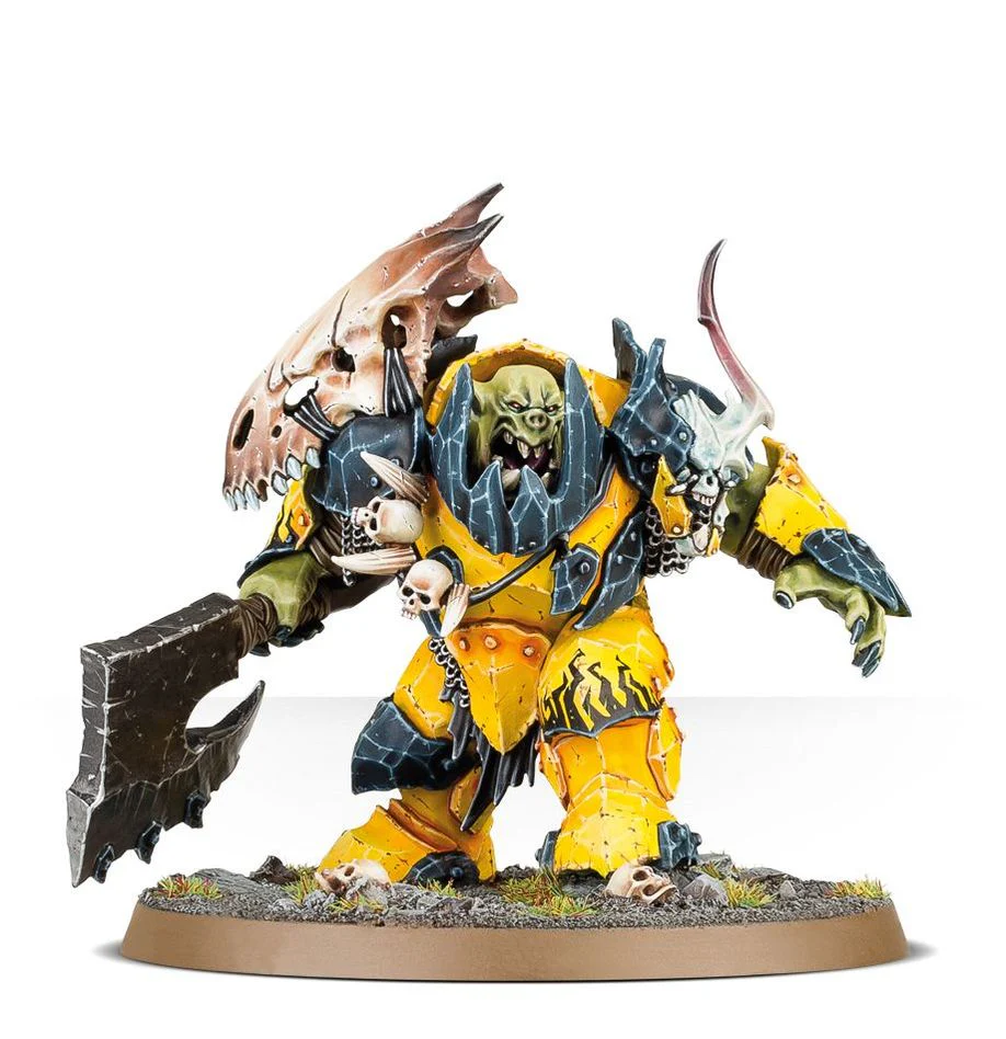 Age of Sigmar: Orruk Warclans: Orruk Megaboss - Image 2