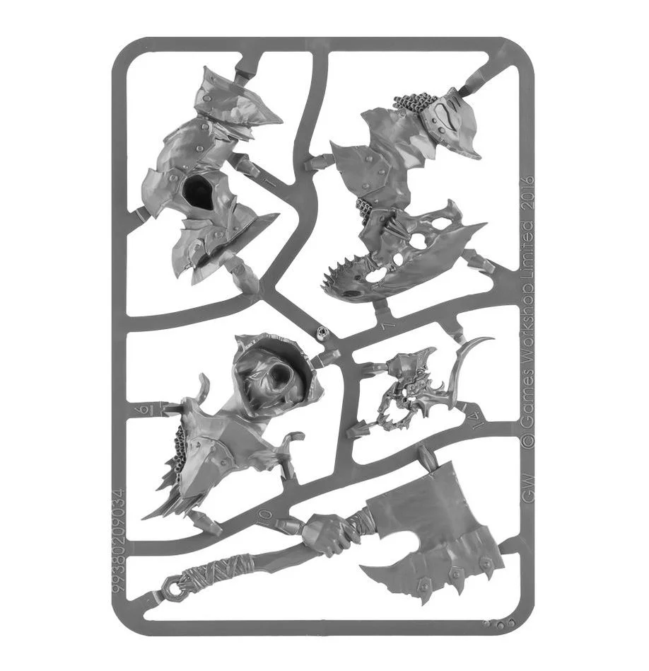 Age of Sigmar: Orruk Warclans: Orruk Megaboss - Image 4