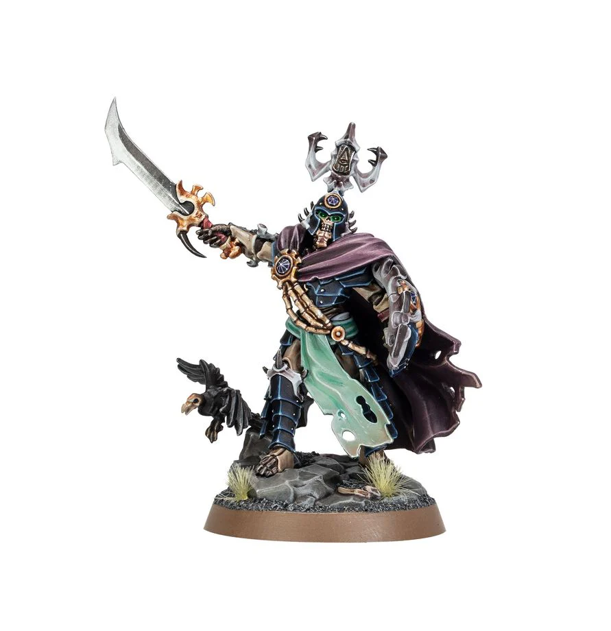 Age of Sigmar: Ossiarch Bonereapers - Liege-Mortek - Image 2