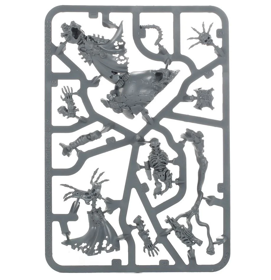 Age of Sigmar: Ossiarch Bonereapers Mortisan Boneshaper - Image 3