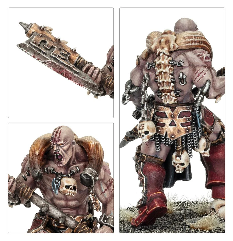 Age of Sigmar: Regiment of Renown: The Red Revelation - Image 3