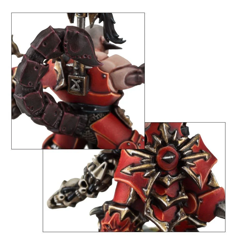 Age of Sigmar: Regiment of Renown: The Red Revelation - Image 4
