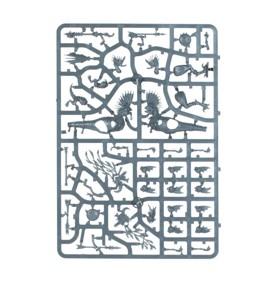 Age of Sigmar: Seraphon: Raptadon Hunters - Image 3