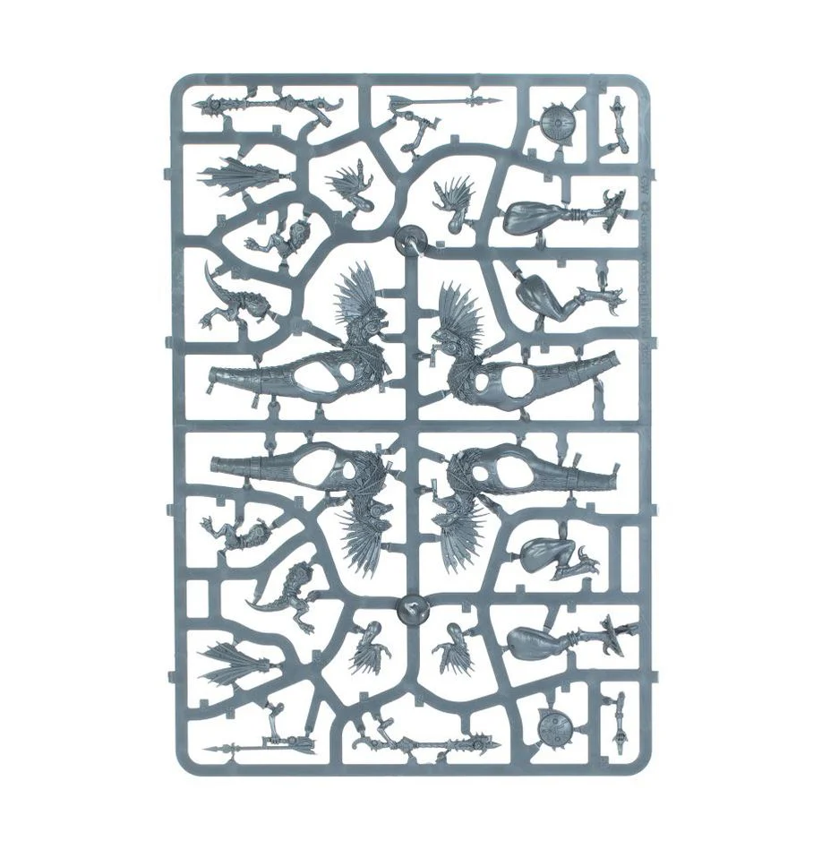 Age of Sigmar: Seraphon: Raptadon Hunters - Image 4