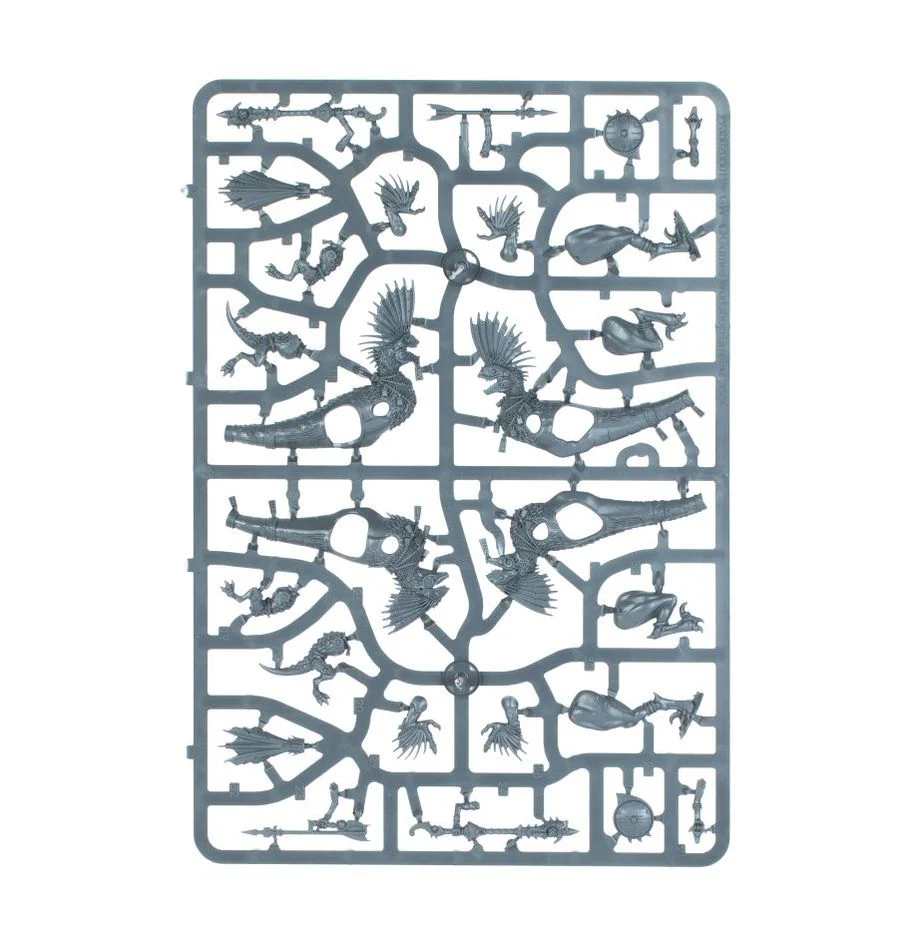 Age of Sigmar: Seraphon: Raptadon Hunters - Image 5