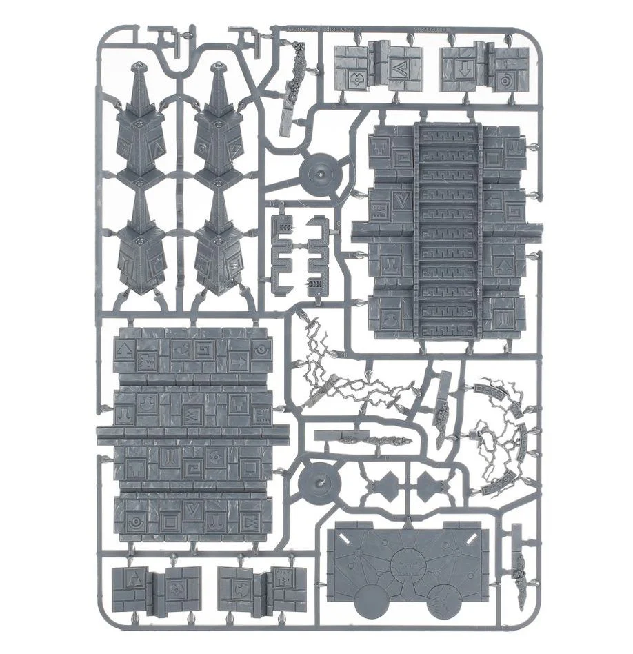 Age of Sigmar: Seraphon: Realmshaper Engine - Local Pick-up - Image 3