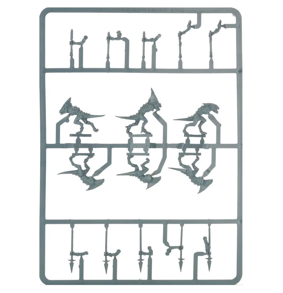 Age of Sigmar: Seraphon - Skinks - Image 4
