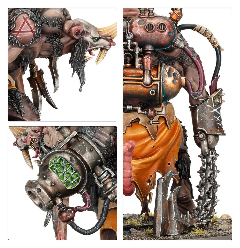 Age of Sigmar: Skaven: Brood Terror - Image 3