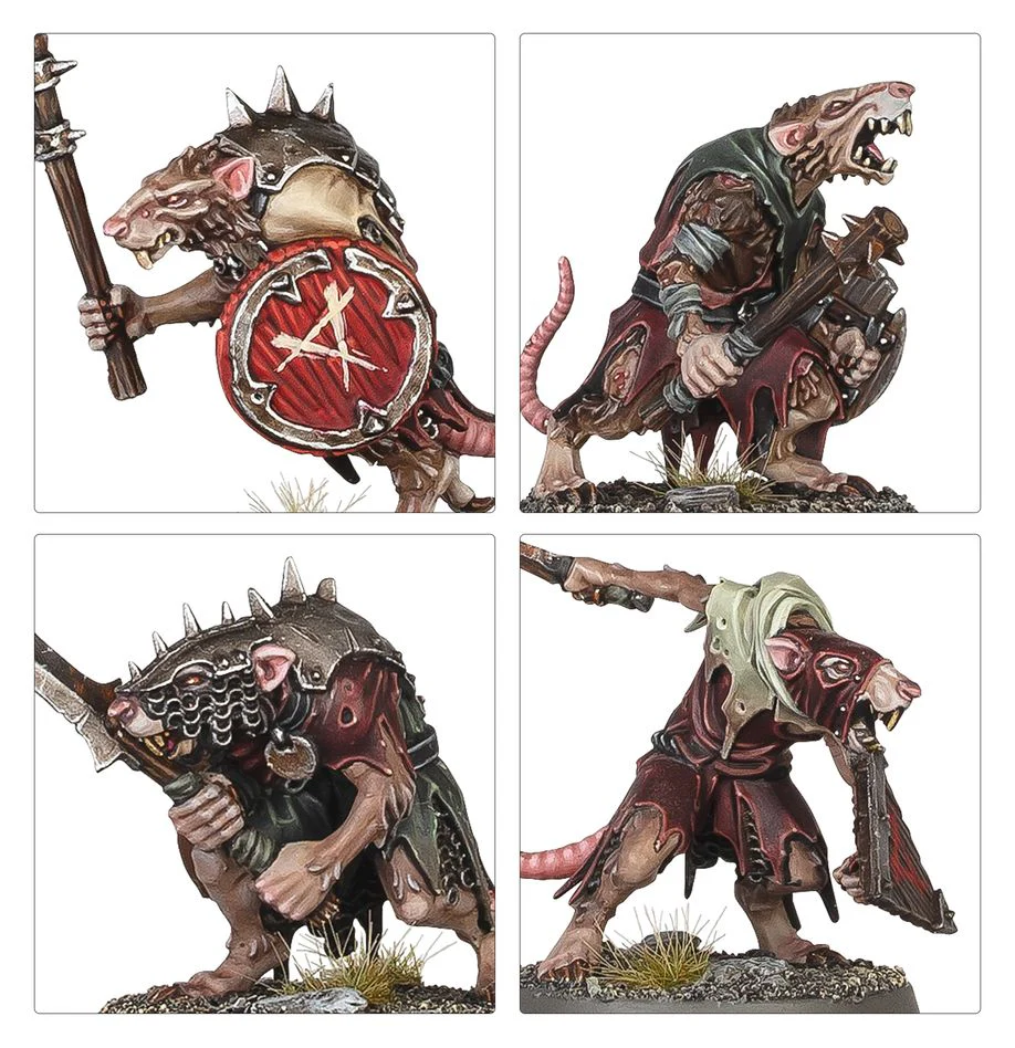 Age of Sigmar: Skaven: Clanrats - Image 4