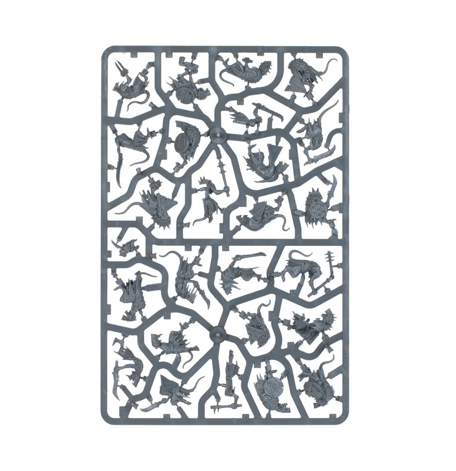 Age of Sigmar: Skaven: Clanrats - Image 7