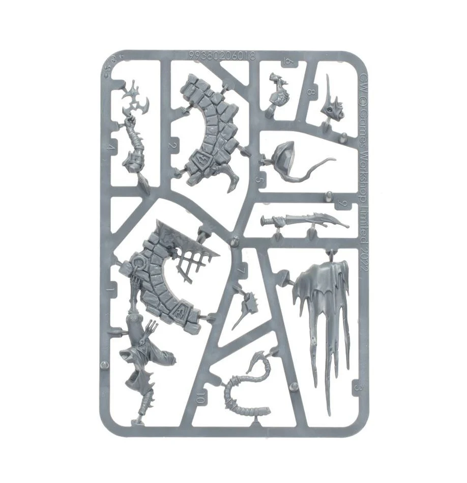 Age of Sigmar: Skaven: Deathmaster - Image 3