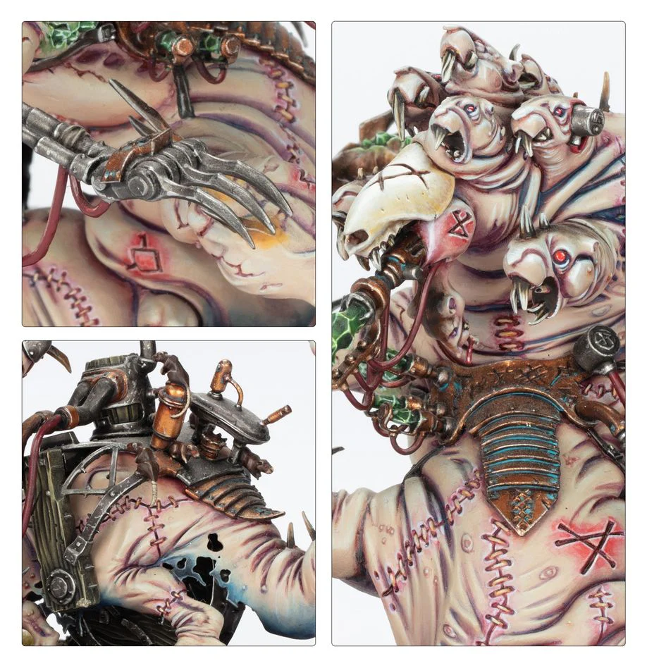 Age of Sigmar: Skaven: Hell Pit Abomination Local Pick-up - Image 2