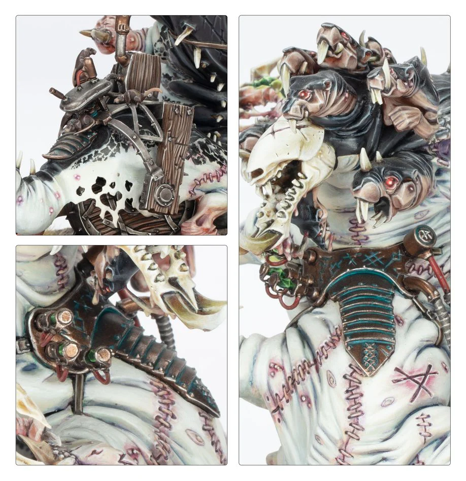 Age of Sigmar: Skaven: Hell Pit Abomination Local Pick-up - Image 3