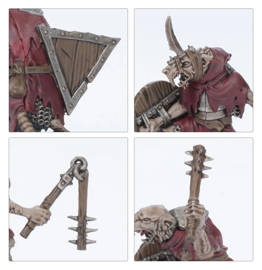 Age of Sigmar Skaven + Paint Set - Image 3